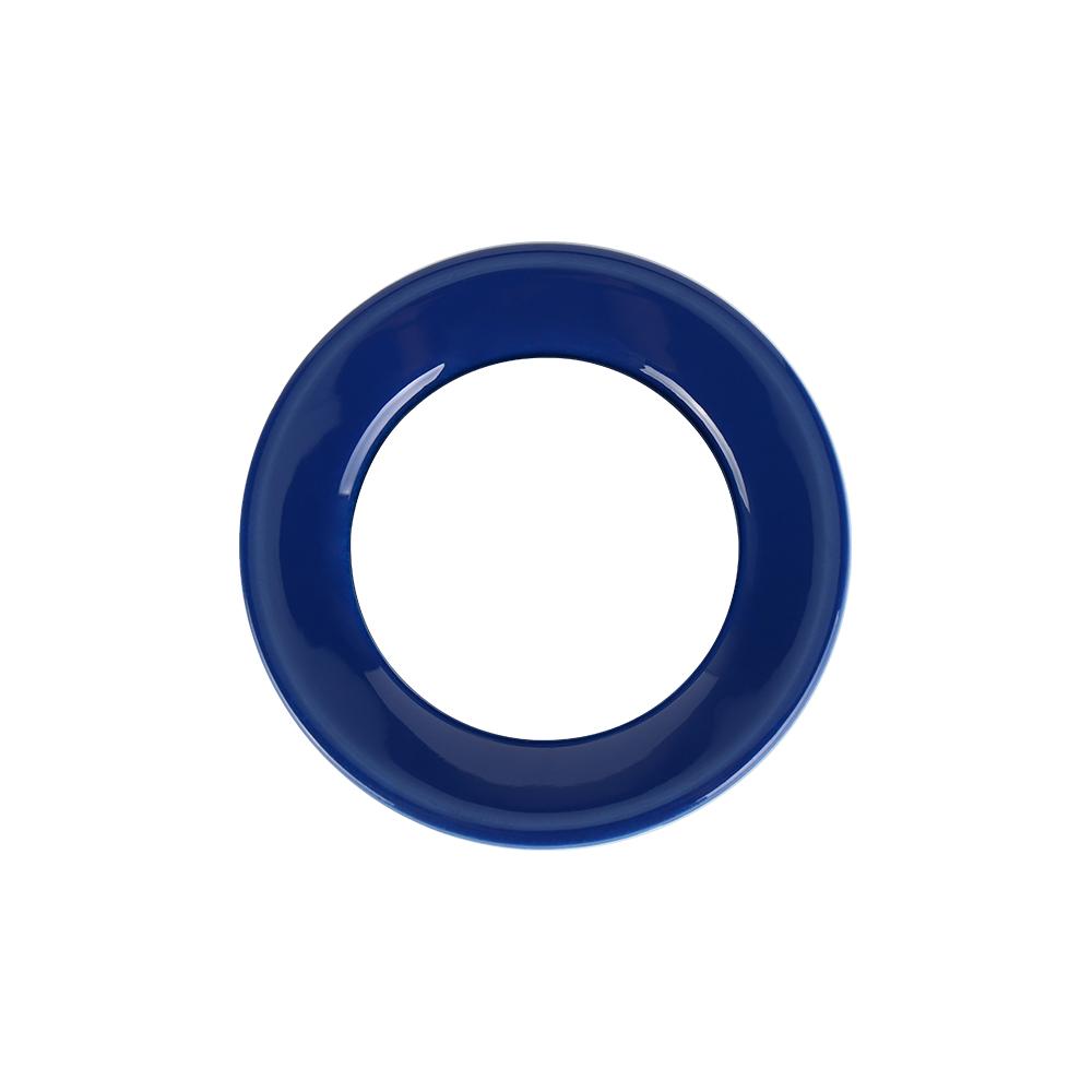 Pentru VW Volkswagen Jetta MK5 Golf Mașină Plastic ABS Volan Logo Cerc Ornament Autocolant pentru VW Golf Polo Jetta Touran Mk6 Tigua