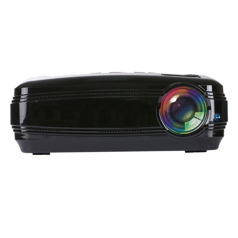 Buy Homecinéma 1280X768 Mini HD LED Projector 3200 Lumens Video Games ...