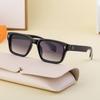 JYL TS Unisex Retro Square - Outdoor Sports Small-Frame Driving Shades ZS-98135