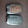 6 Button Remote Control Zinc Alloy Car Key Cover Holder for KIA Sedona Grand Carnival Sorento Shell Fob Key Case Protection Skin
