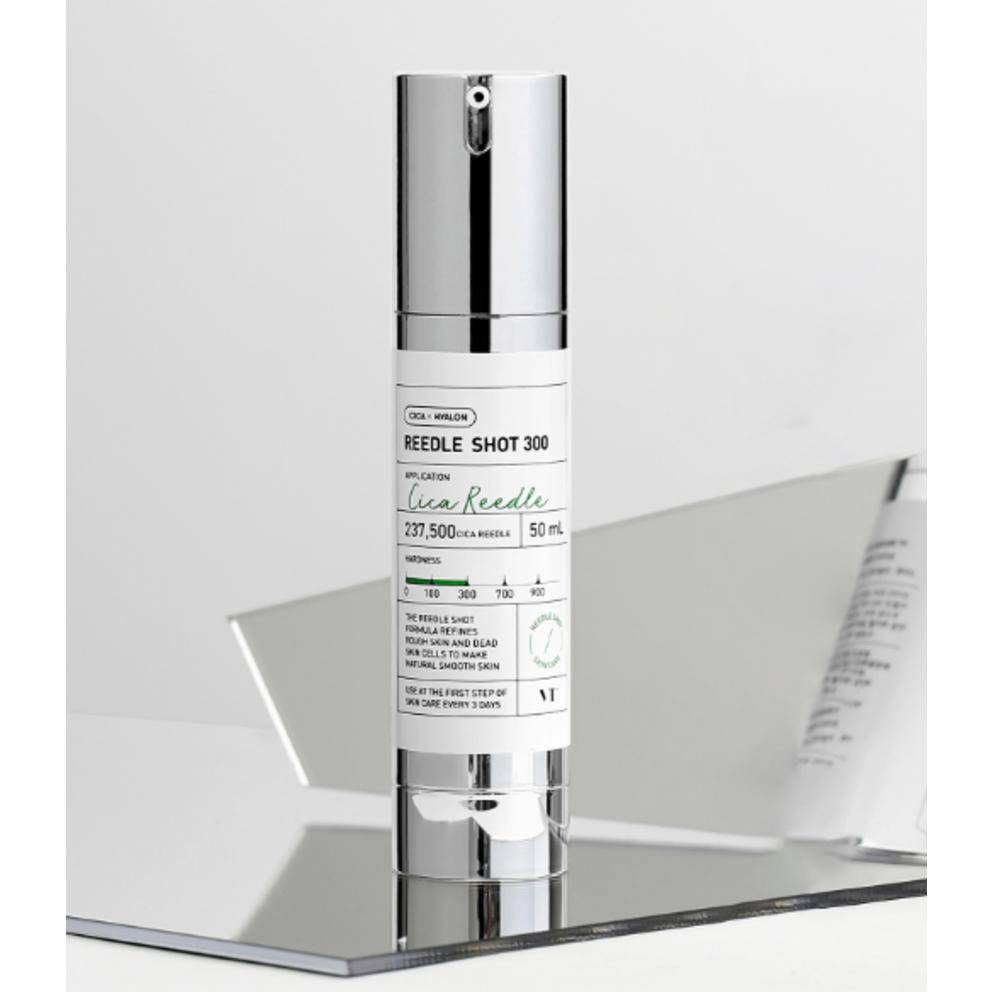 VT Cosmetics Reedle Shot 300 Skin Intensive Care 50ml + 700 Special Care 10ml Set