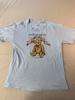 Vintage Teddy Bear Shirt 1984 Smithsonian Institution Museum