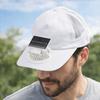 Mesh Summer Fan Sunhat Breathable Baseball Cap Cooling Technology Fishing Hat  Summer Activity