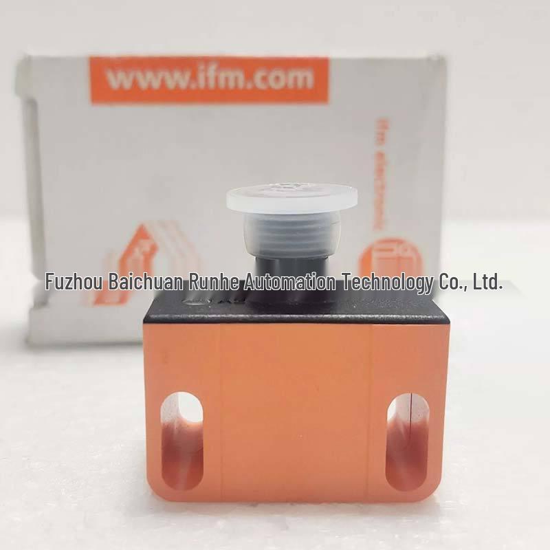 IN5225 Ifm Inductive Dual Proximity Switch for Valve Actuator