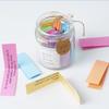 Sincere Prayer Jar Cross-Border Hot-Selling Wish Glass Jar Wish Bottle Love Gift