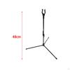 Classic Tripod Stand Holder 18.9" Height Folding 3 Legs Detachable Supply for Compound Clas