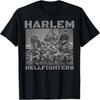 Black Military History USA Black History Harlem Hellfighters T-Shirt