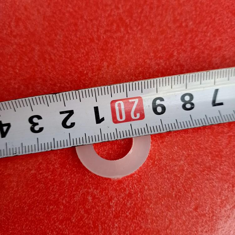 Rubber Flat Washer Sealing Gasket for Faucet, Angle Valve, Hose, Water Heater