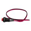Engine ON/OFF Starter Button 12V Motorcycle Switches Waterproof Ignition Switches Motorbike Accessories Easy Installation