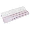 Pochette Bouquet Combination Set Antibacterial Chopsticks & Spoon Set/Pink
