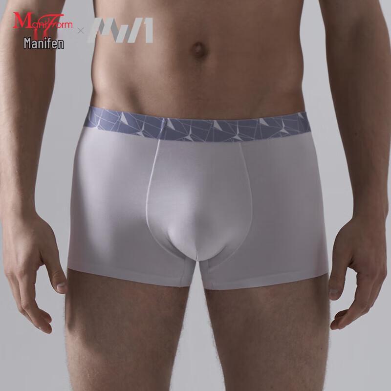 Maniform Herren 80er-Pack Modal Boxershorts
