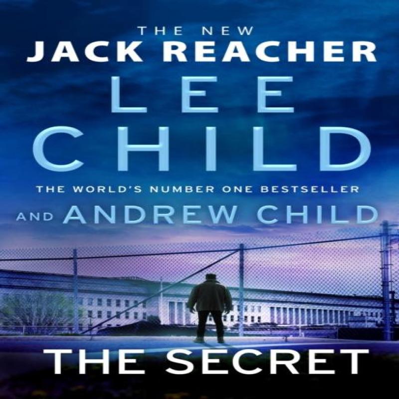 The Secret by Andrew Child Hardback Book 9781787633773