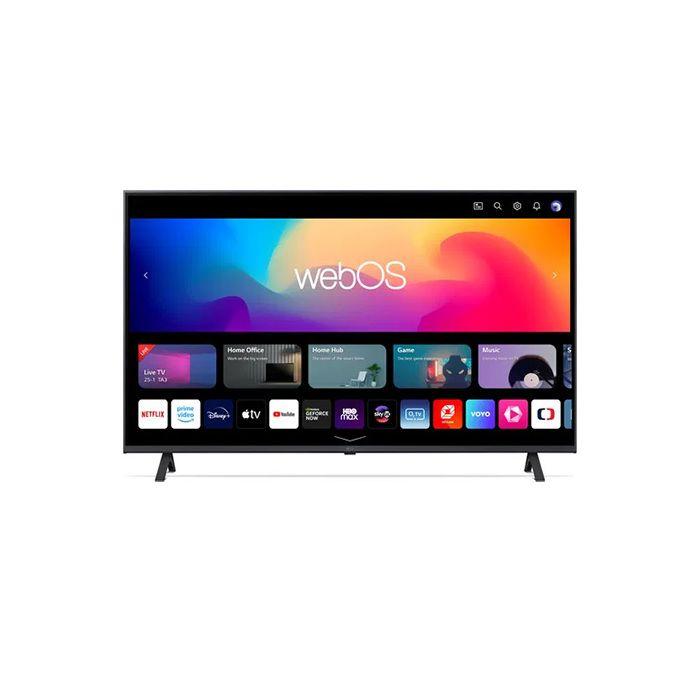 TV 43 Pouces - LG - UR78003 - 4K UHD - Smart TV - Contrôle Vocal