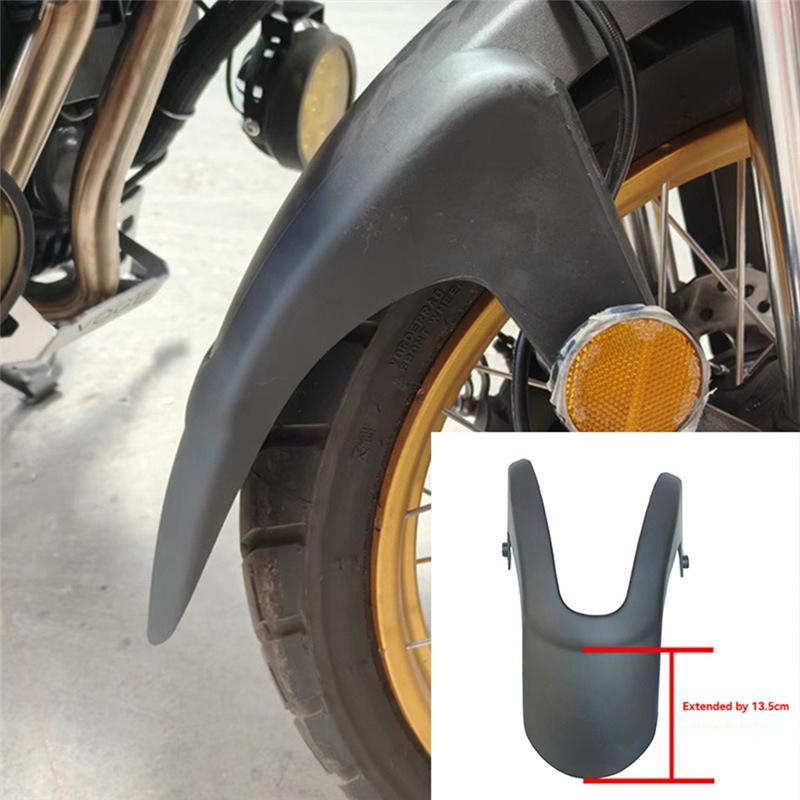 FÜR LONCIN VOGE DS625X DS 625X 2025 Motorradzubehör Vorderradkotflügelverlängerung Schmutzfänger Spritzschutz Schutz