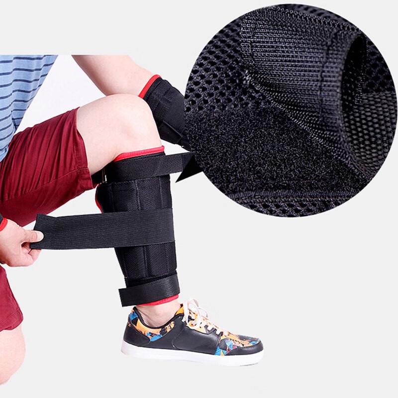 Adjustable Steel Plate Leg Weights