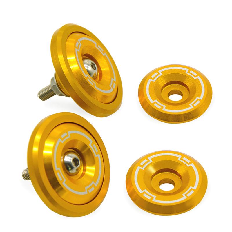 For KAWASAKI Z900 2017 2018 Moto Z 900 Frame Hole Cover Plug Bolt With Screw 5M Fairing Guard Cover Camshaft Oil Cap