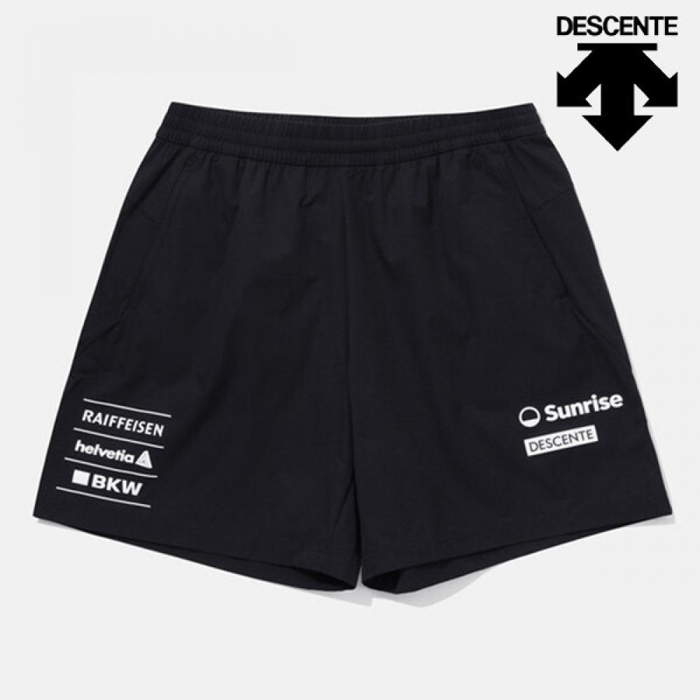 

Descente Half Club Descente Descente Swiss Inspired Airgrid Sp223ehp59blk0 Shorts 70