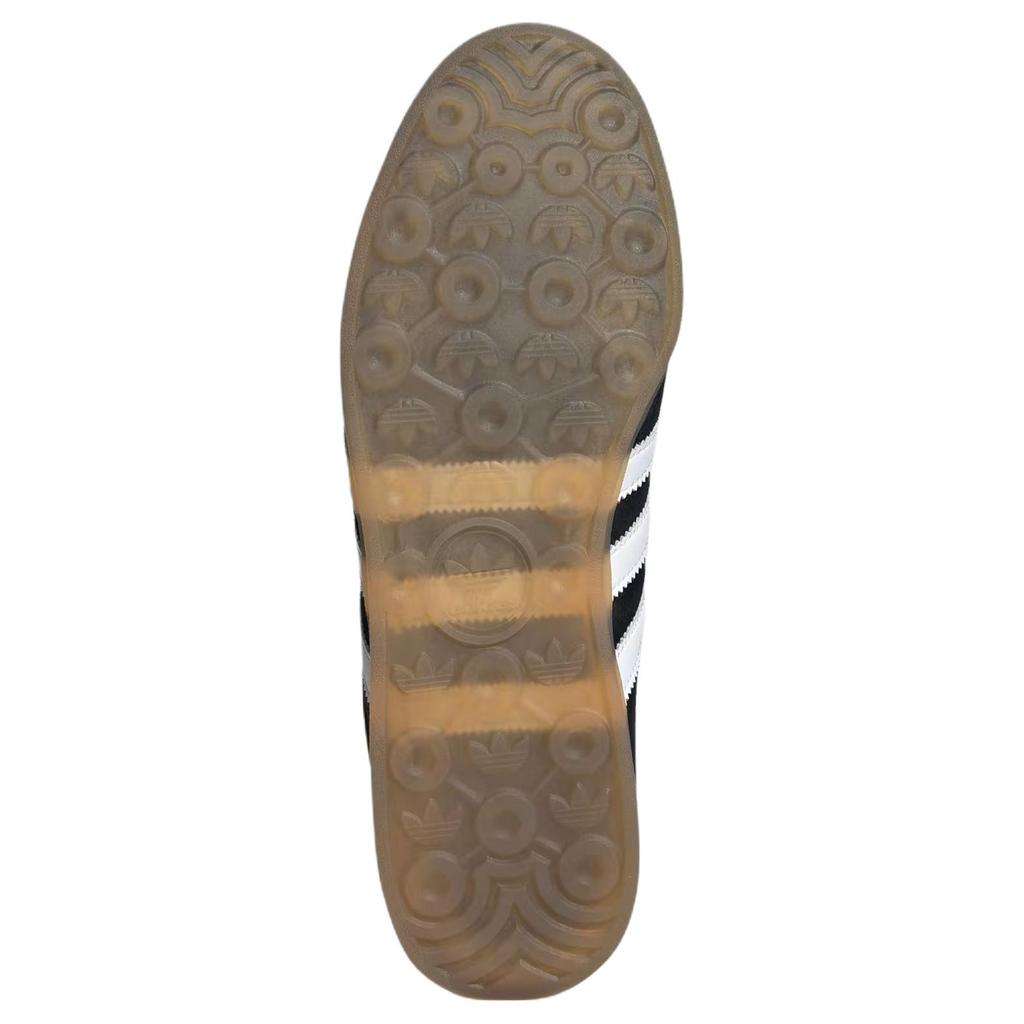 Adidas Gazelle Lo Pro Black White Gum Women Sneakers Core-Black Cloud-White JR8886