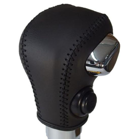 

Tricolore Genuine Leather Shift Knob Cover x for Suzuki Spacia Custom MK94S with Urethane Shift This leather replacement kit protects the interior and