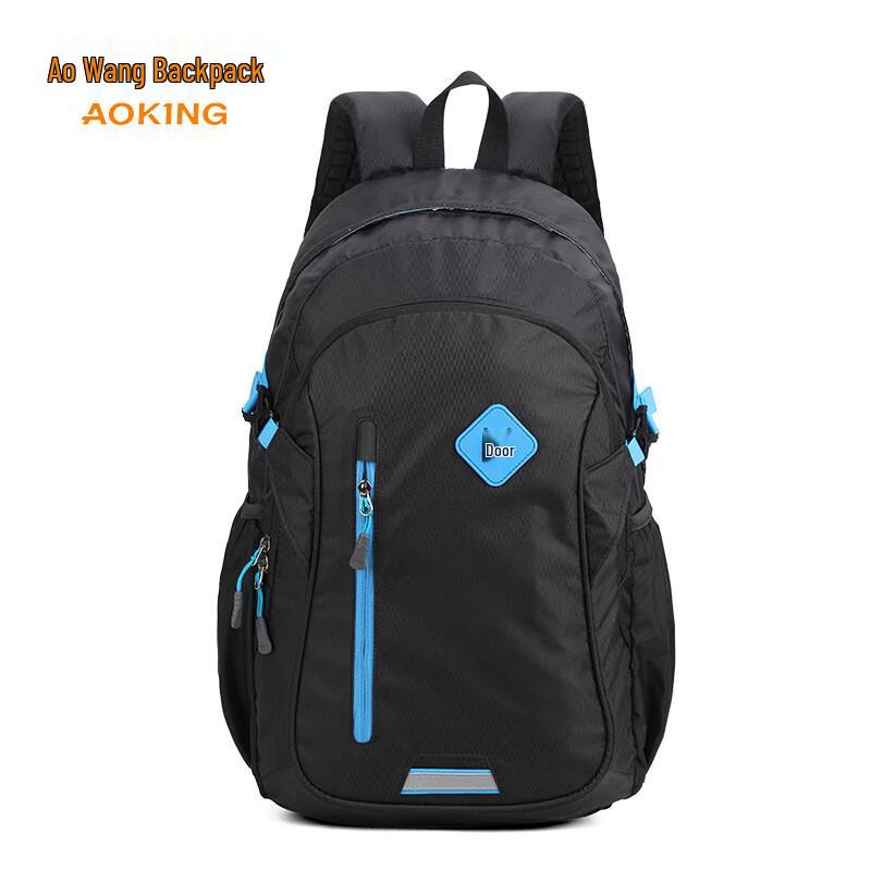 Aoking Fashion Decompression Student Backpack