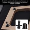 Sound Box Net Cover Frame Box Body Fixing Button Snap Fastener Buckle For Small Speakers
