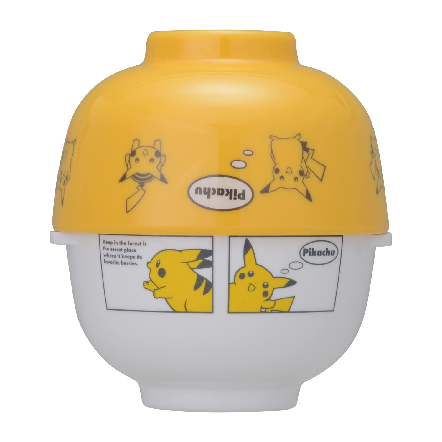 

Pokemon Center Original Tea Bowl Soup Bowl Set CENTER25th Pikachu & POKÉMON