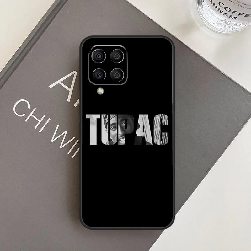 Tupac 2pac Shakur Case For Samsung Galaxy M21 M31 M51 M12 M32 M52 M30s M20 M13 M23 M33 M53 M14 M34 M54 Cover