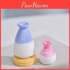 Cute Mini Resin Vase Ins Style Decorative Gift Ornament For Diy Craft Projects