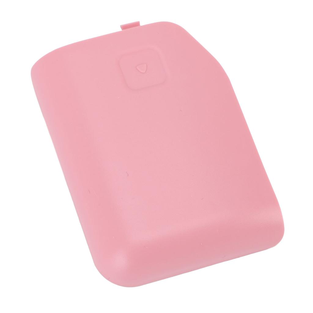 Instant Camera Battery Door Cover ABS for MiniSE Side Replacement Parts Accessories Pink