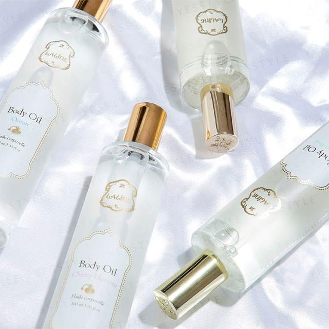 Laline - Масло для тела Классическая серия 7 Ocean - 100ml