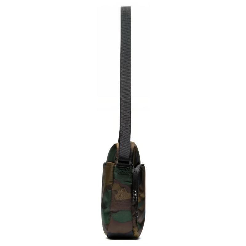 Nike Polyester Crossbody Bag, Shoulder Bag Unisex Camouflage Casual BA5849-210