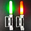 Lehký noční plovák na prut Elektronické svítící fluorescenční světla na rybářský prut