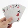 Portable Mini Mahjong Card Game for Travel, Dormitory, and Party Entertainment