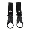 Nylon Webbing Water Bottle Carabiner Belt Outdoor Buckle Hook Holder Tool Clip