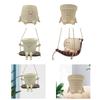 Adorable Smiling Face Plant Pot for Home and Garden Decor