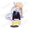 15Cm Kawaii Anime Alien Stage Series Acrylic Stand Cartoon Character Creativity Printing Stand Desktop Toy Men And Women Gift