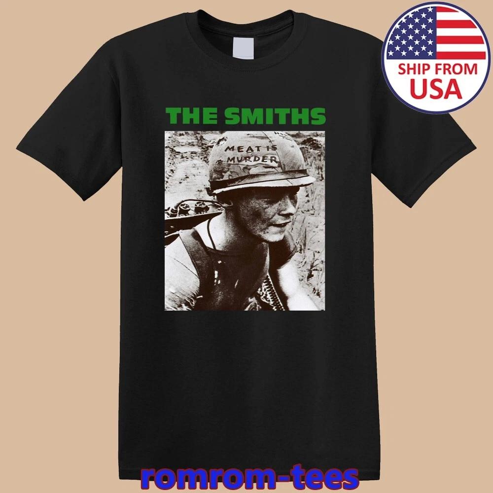 The Smiths Black Size S-5XL 3XL