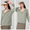 Lilang Couple's Outdoor UV Protection Hooded Jacket