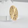 NH35 29mm No Logo Watch Dial fit NH35A NH36 Movement Sterile Window Green Luminous 3.0/3.8 o'clock crown Watch Dial Parts