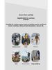 Breathable Summer Half-Finger Shock-Absorbing Cycling Gloves for Men & Women