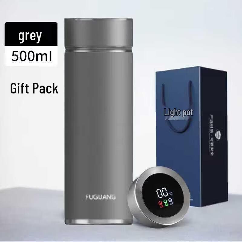 FUGUANG Smart Tea Vacuum Insulated Business Mug