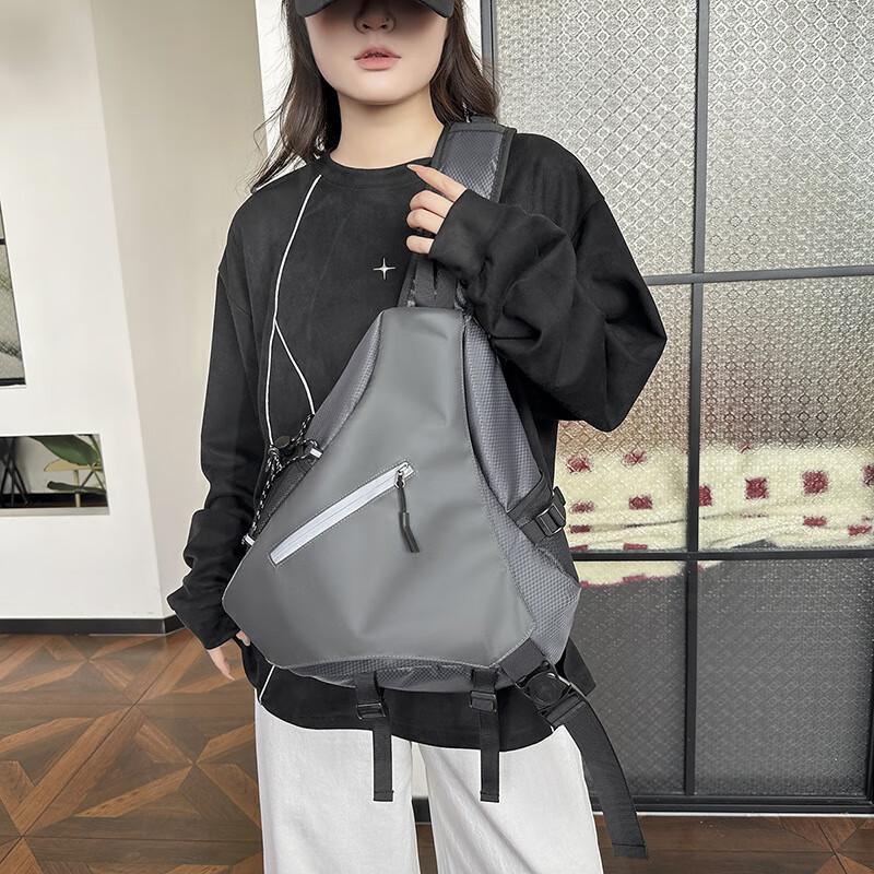 Мужская сумка через плечо Li Shen Anti-Splash Business Casual