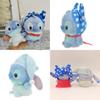 Cute Cartoon Style Stuffed Toy Superhero Stidi Plush Doll For Girls Hanging Pendant Included Characters)
