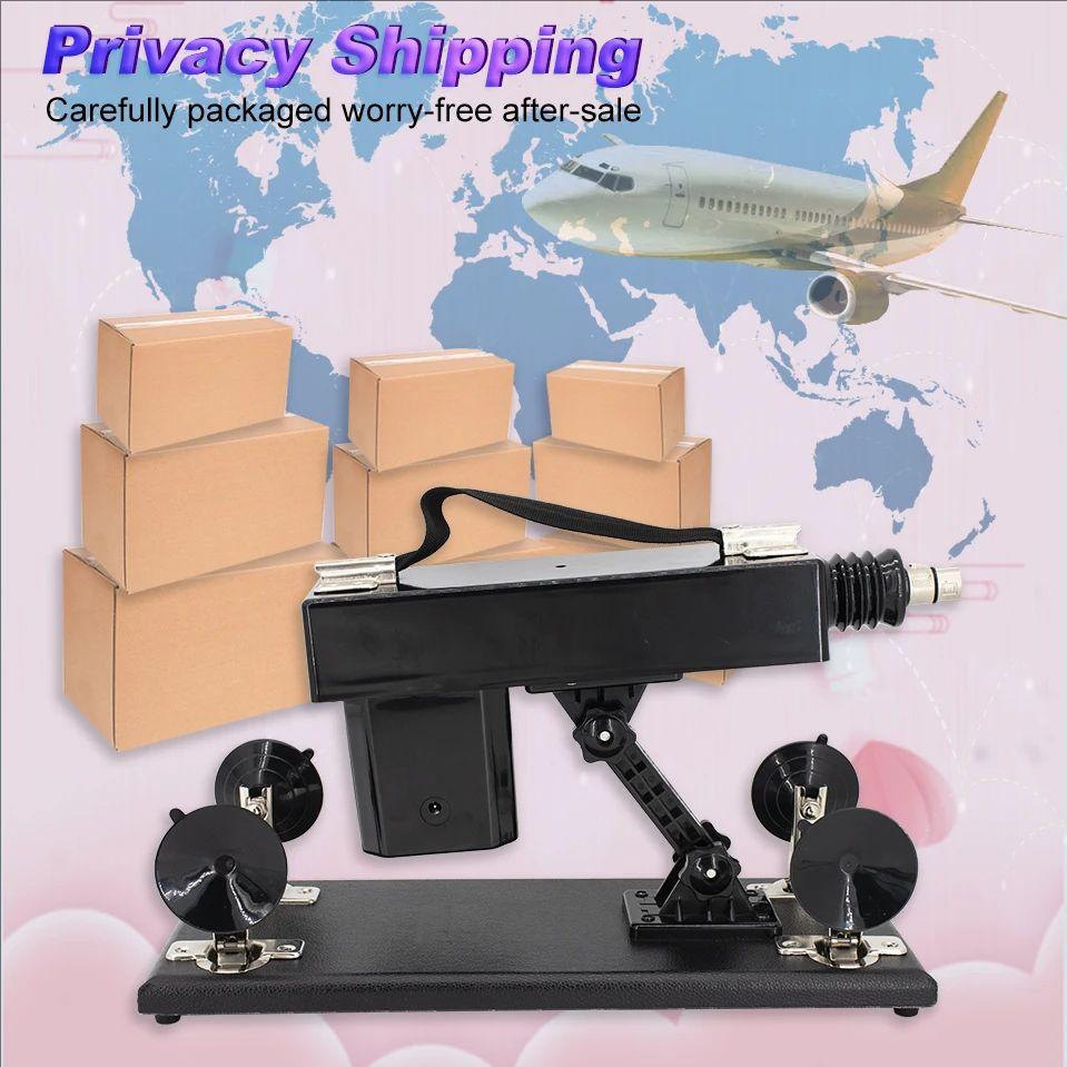 Newly Delicate Sex Machine Adult Toys Insertion Gun Machine Thrust Machine With Dildo For Couples Sex Game