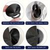 Universal Car Windshield Snow Cover - Frost Ice Rain Sun Protector for Most Cars SUVs 1PC Auto Windscreen ShieldWindshield Sunshades 1