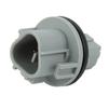 Bulb Socket Auto Replacement Parts Direct Fit GRAY