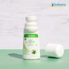 Natural Mineral Deodorant Roll-on Aloe 65mL
