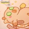 Capybara Test Paper Storage Folder Cartoon Document Bag New Portfolio