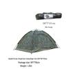 Automatisches Tarn-Outdoor-Campingzelt