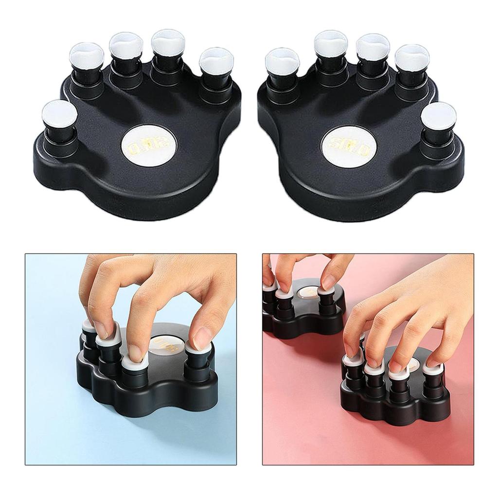 Hand Finger Extensor Exerciser Piano Trainer Instrument Tools for Kids